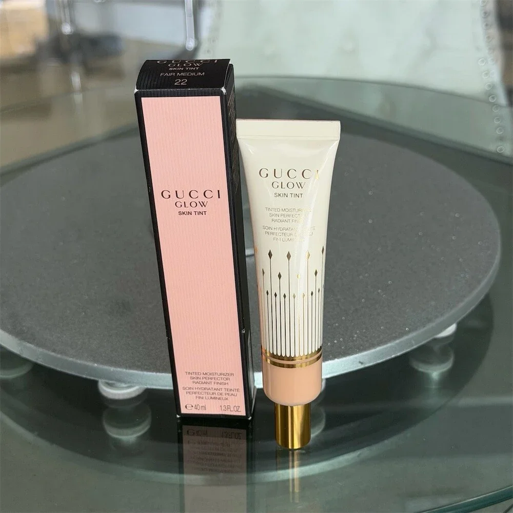 Gucci glow skin
